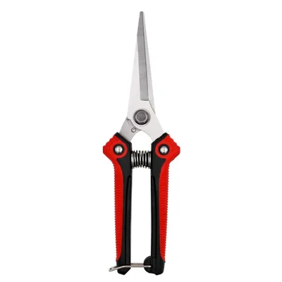 Orezen GT-022-A Hedge Shear With Plastic Handle Durable Garden Tool For Trimming Hedges & Shrubs