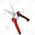Orezen GT-022-A Hedge Shear With Plastic Handle Durable Garden Tool For Trimming Hedges & Shrubs