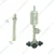 APPSTER (10pcs) Irrigation Fogger System 4 Way Fogger Assembly Unit with Check Valve for Garden & Greenhouse