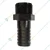 APPSTER 12" Venturi Fertilizer Injector Device 2 Inch (63mm) Threaded Farming Water Tube for Agriculture Irrigation 