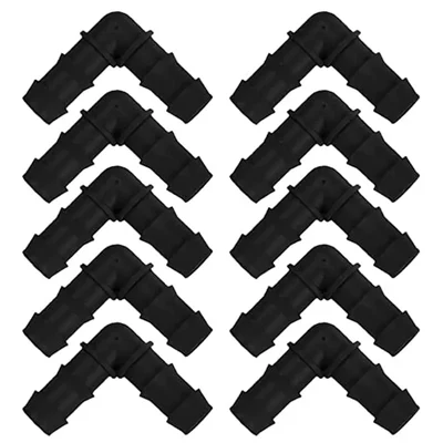 APPSTER 16MM Drip Elbow Connectors (Quantity-Pack of 20)