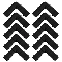 APPSTER 16MM Drip Elbow Connectors (Quantity-Pack of 20)