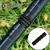 APPSTER 16mm Straight Connector Drip Irrigation Pipe Joiner & Fittings for Garden Watering System (Pack Of 250pcs)