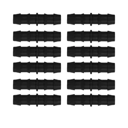 APPSTER 16MM Straight Connectors (Pack of 100)