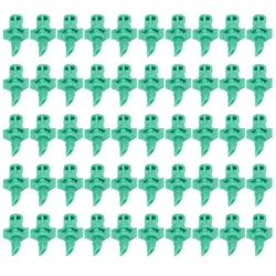 APPSTER 180° Refraction Sprinkler Misting Nozzles | Watering Irrigation System for Plants, Garden, etc. (Pack of 100)	