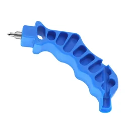 APPSTER 2-in-One 4mm Tubing Hole Punch & Fitting Insertion Tool | Drip Irrigation Pipe Cutter & 1/4" Insert for Emitters