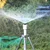 APPSTER Adjustable Drip Irrigation Misting Nozzles 360° Garden Watering Atomizing Fogger Sprinkler Heads(Pack of 10)