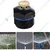 APPSTER Adjustable Drip Irrigation Misting Nozzles 360° Garden Watering Atomizing Fogger Sprinkler Heads(Pack of 10)