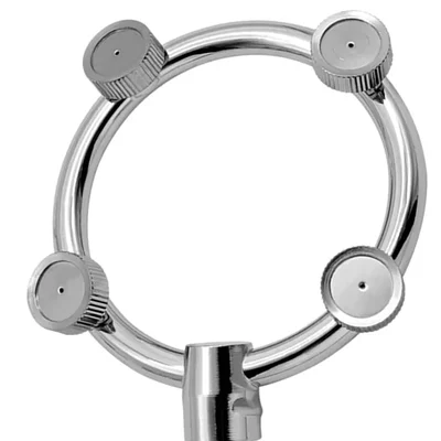 APPSTER Agricultural Sprayer Pump Ring Nozzle M14x1.5 Female Thread | 4-Heads Misting Nozzles for Irrigation 