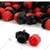 APPSTER 50pcs Adjustable Irrigation Dripper Sprinklers  1/4 Inch Emitters for Drip Irrigation System