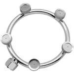 APPSTER Agricultural Sprayer Pump Ring Nozzle M14x1.5 Female Thread | 5 Heads Misting Nozzles for Spray Irrigation