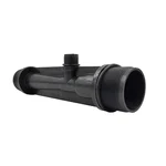 APPSTER 5" Venturi Fertilizer Injector Device 3/4" Threaded Farming Water Tube for Agriculture Irrigation