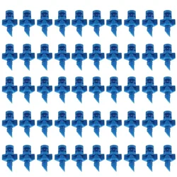 APPSTER 90° Refraction Sprinkler Misting Nozzles | Watering Irrigation System for Plants, Garden, etc.(Pack of 100)