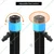 APPSTER Adjustable Drip Emitters with Stake | 360° Sprayer for 1/4 Inch Tube Hose Irrigation Gardening Kit (Pack of 10)