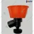 APPSTER Adjustable Plastic Sprayer Nozzle with Windproof Cap, 2 Spray Modes High-Pressure Mist Fogger for Agriculture
