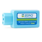 APPSTER Agriculture Battery Sprayer Pump Mobile Charger Adapter with USB Port & LED Indicator for Fast Mobile Charging