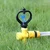 APPSTER 1/2 Thread Butterfly Water Sprinkler Head 360° Irrigation Nozzle for Garden, Poultry & Greenhouse (Pack of 25)