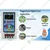 APPSTER Digital Cyclic Timer 24VDC (On/Off in Sec/Min), 10A for Fogger, Hydroponics, Mist Kit & Auto Cyclic Control
