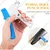 APPSTER Drip Irrigation Tubing Hole Punch Tool 16mm | Rain Pipe Drip Tape Hose Puncher | Drip Fitting Insertion Tool