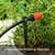APPSTER Plastic Drip Irrigation Adjustable Misting Nozzles Garden Dripper Spray Emitters (Pack Of 10)