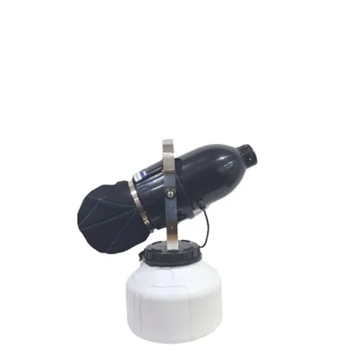 Fogg-Pro (PLA) 6 L Plastic Tank ULV Fogger Without Timer For Hospital/Hotel/Malls