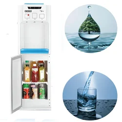 USHA Aquagenie Floor Standing Water Dispenser With Cooling Cabinet