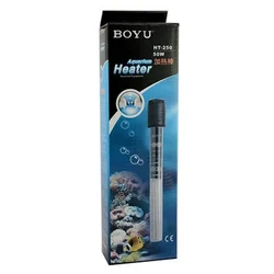 BOYU Aquarium Heater HT-250 50w Undergravel Aquarium Heater
