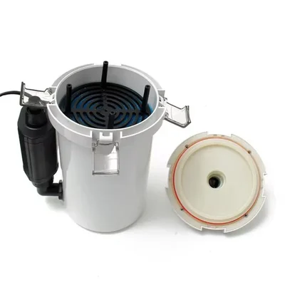 Sunsun HW- 604B External Canister Filter For Aqua Farming