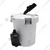Sunsun HW- 604B External Canister Filter For Aqua Farming