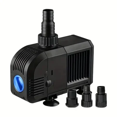 SUNSUN HJ-4500 Submersible Water Pump For Aquarium and Pond, 4500L/Hr