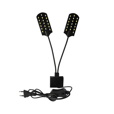 AST Acrylonitrile Butadiene Styrene X7 Aquarium Led Lamp Designed for Fish Tank to Light Up & Bring Brightness 