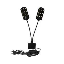 AST Acrylonitrile Butadiene Styrene X7 Aquarium Led Lamp Designed for Fish Tank to Light Up & Bring Brightness 