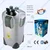 BOYU EF-25 & EFU-25-750L/H Canister Aquarium Filter For 250-450L Tank (EFU-25 with UV light)