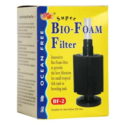 Ocean Free BF 2 Sponge Filter 200L 