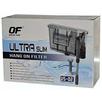 Ocean Free US 02 4.2W 260l/h Hang On Filter 