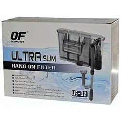 Ocean Free US 02 4.2W 260l/h Hang On Filter 