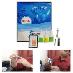 Aquatek Nitrate Test Kit for Aquarium Water, Total Test 120