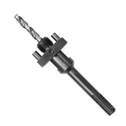 Total 5/8"-18UNF Hole Saw Arbor with an SDS Plus shank (TAC4204)