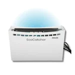 ARBUDA Eco Fly Catcher Machine 20W with UV Light Glue Trap for Flies, Mosquitoes & Flying Insects