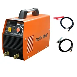 Ralli Wolf ARC 200 Single Phase Mosfet Series Inverter Welding Machine 200 Amp. (RA20)