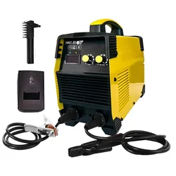 Heavy Duty 300 Amp Single Phase ARC Welding Machine with Mosfet Technology
