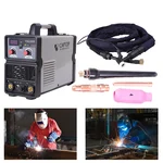 Captop 10-200 Amp Compact TIG Inverter Welding Machine With Torch, Holder, Cable, Nozzle Set and 1 Year Warranty (TIG200I)
