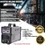 Captop 10-200 Amp Compact TIG Inverter Welding Machine With Torch, Holder, Cable, Nozzle Set and 1 Year Warranty (TIG200I)
