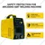 XLNT ARC 200A Inverter Welding Machine With Electrode Holder & Earth Clamp (ARC200NS)