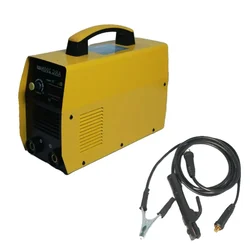 XLNT ARC 200N (140A) Welding Machine With Earth Clamp and Electrode Holder