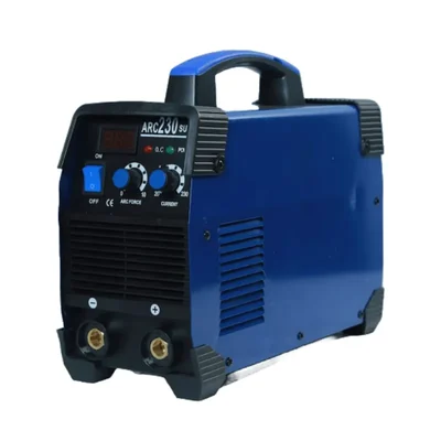 XLNT ARC 230 SUPER Welding Machine With Earth Clamp and Electrode Holder 