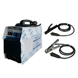Electra ARC 230 Tornado Portable IGBT Welding Machine, Suitable for 2.5 mm and 3.15 mm Rod