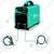 ALL Star Arc 250D Green Color MMA Welding Machine With Electrode Holder & Earthing Cable With Clamp