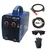 Heavy Duty ARC 250 Single Phase Inverter Type IGBT Welding Machine Combo