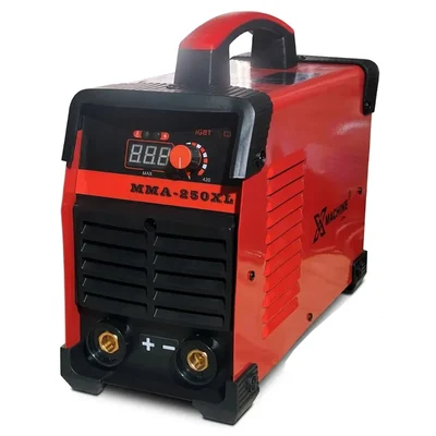 Heavy Duty ARC 250 Single Phase Inverter Type IGBT Welding Machine